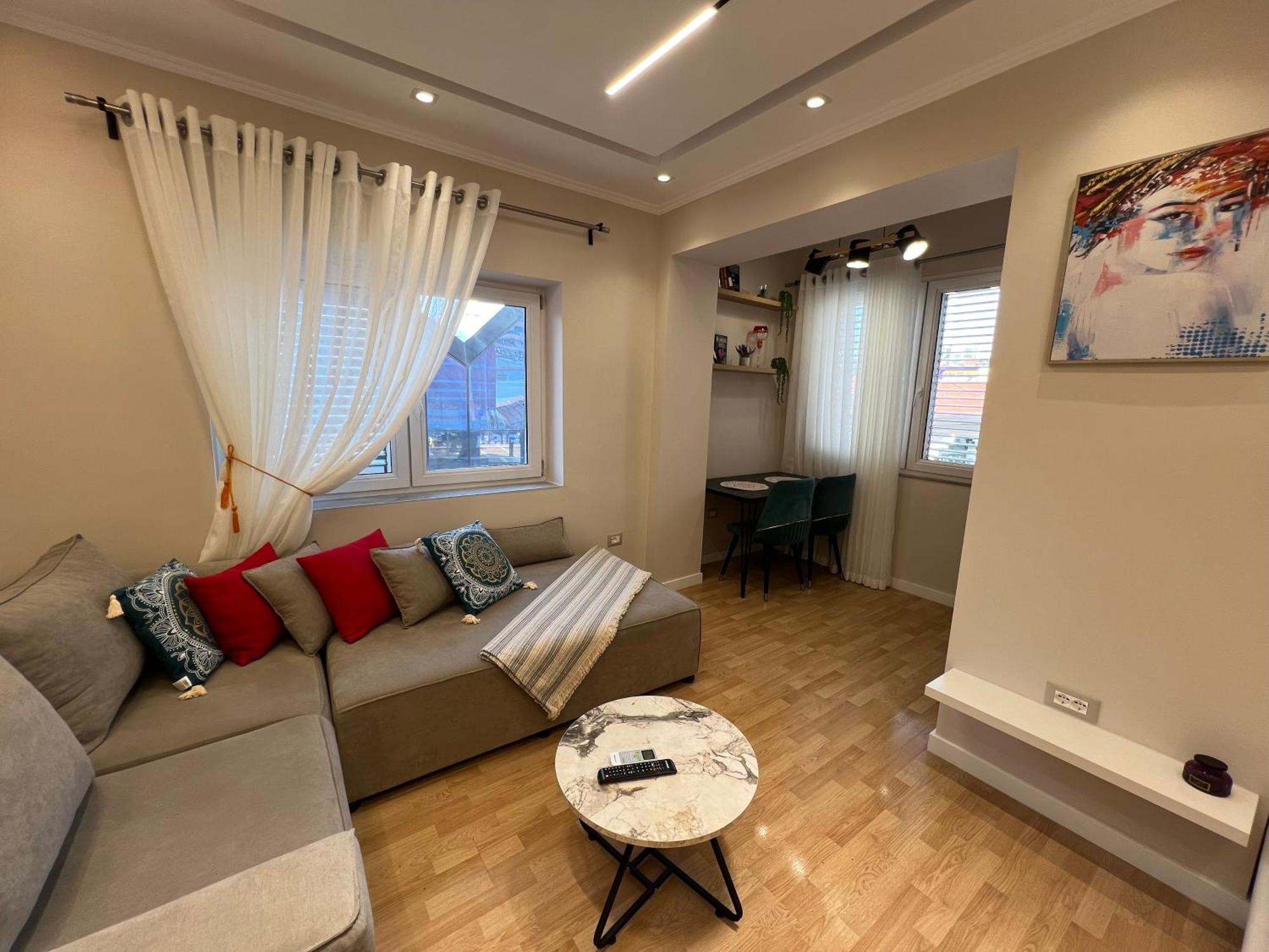 Apartment Leti Pazari I Ri Tirana