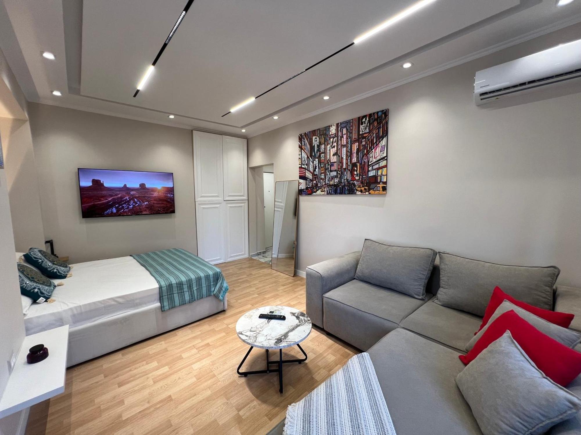 Apartment Leti Pazari I Ri *